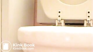 All Over Toilet And Floor