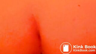 shitty asshole buttplug