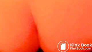 shitty asshole buttplug