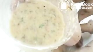 Shit piss and vomit for 1 lucky guy