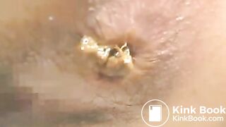 Scat - Closeup 03 - Scheisse