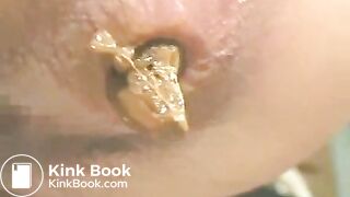 Scat - Closeup 03 - Scheisse