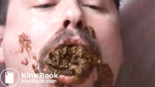 Cum In Own Mouth Full Of Shit