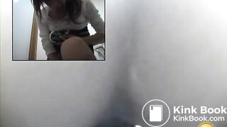 Toilet Accidents Caught On Cam