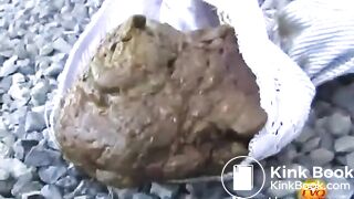 Pissing And Pooping In Her Panties