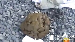 Pissing And Pooping In Her Panties