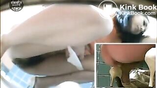 Jap Girls Pooping