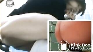Jap Girls Pooping