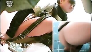 Jap Girls Pooping
