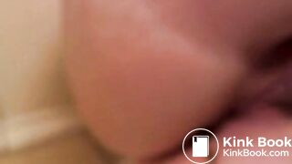 Cute Cam Girl Pooping