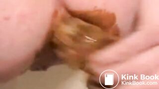 Slut Shitfucking Herself