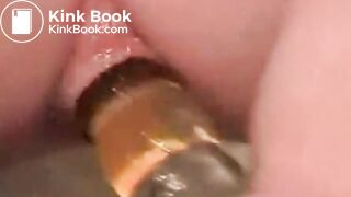 Slut Shitfucking Herself