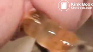 Slut Shitfucking Herself