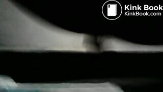 shitting in dark
