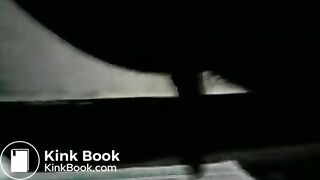 shitting in dark