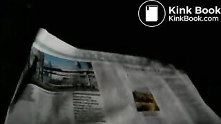 shitting in dark