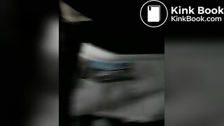 shitting in dark