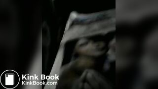 shitting in dark