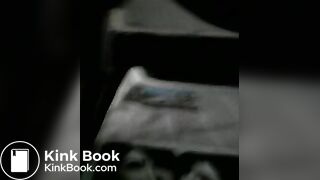 shitting in dark