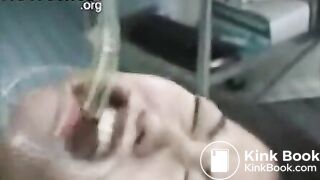 Everything this Asian shits out comes right back inflv