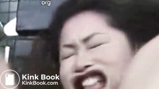 Everything this Asian shits out comes right back inflv