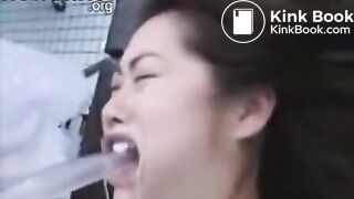 Everything this Asian shits out comes right back inflv