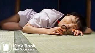 COM - Go Ahead She Isn_t Looking_ _ Scat and Puke