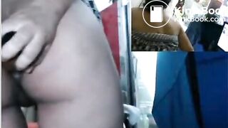 webcam prvt session - scat best - COM