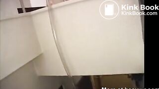 Asian O-ring, Scat, And Funnel Fun