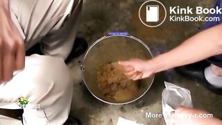 Japanese Scat And Pee Farm