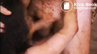 Great Scat Blow Job MFF Trio