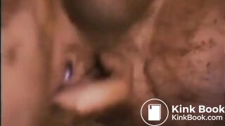 Great Scat Blow Job MFF Trio