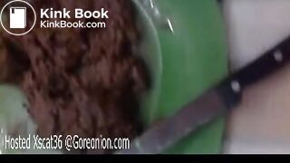 First Time Eating Shit