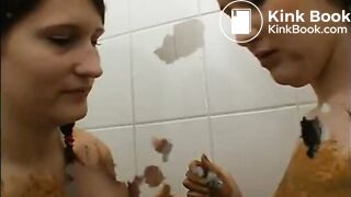 Shit Covered Vomit Sluts