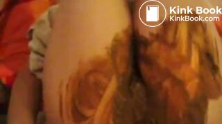 Amateur Anal Turns Ugly