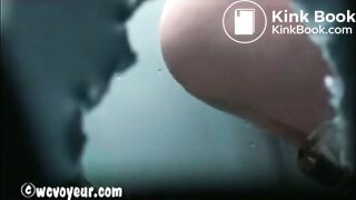voyeur shitting