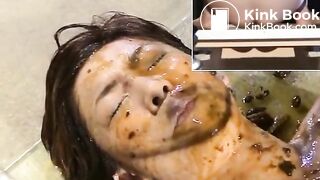 Extreme Japanese Lesbians Scat Porn