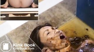 Extreme Japanese Lesbians Scat Porn