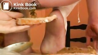 Caca Froc Blanc - Scene 3