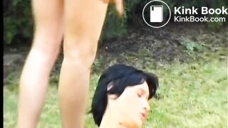 BJ, piss and scat mess