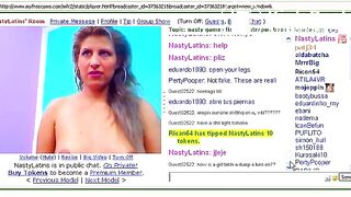 RVCap[373]More Nasty Latins Poo Fun