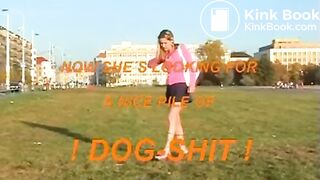 Dog Shit Girl