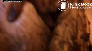 Extreme Messy Scat Sex
