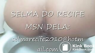 dor de barriga selma