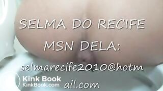 dor de barriga selma