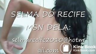 dor de barriga selma