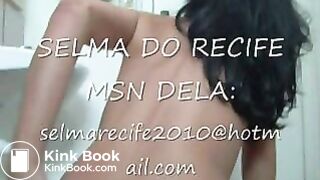 dor de barriga selma
