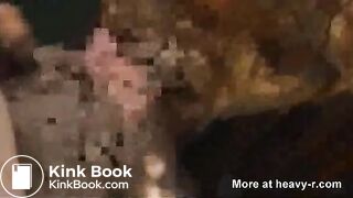 Japanese Teen Eating Shit