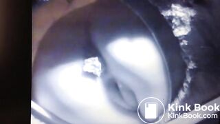 beautiful voyeur scat girl