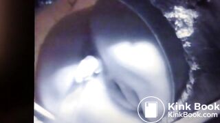 beautiful voyeur scat girl